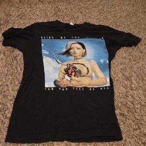Bring Me The Horizon Can You Feel My Heart Graphic Tshirt